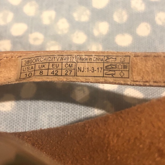 NIB vionic sandals - Picture 7 of 13